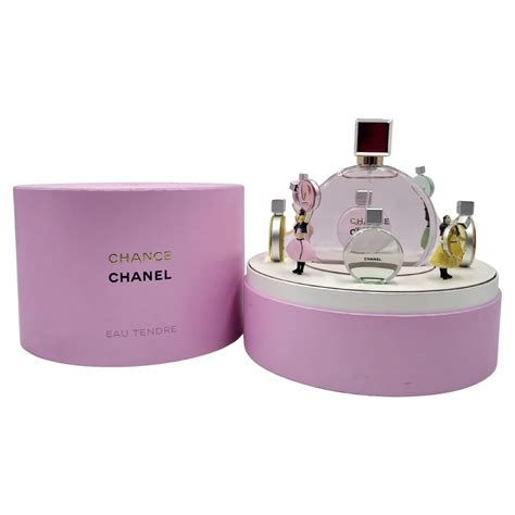 chanel music box chance|Chanel fragrance set.